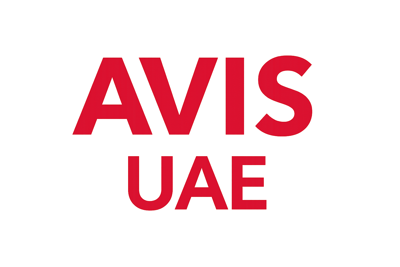 Avis UAE Logo