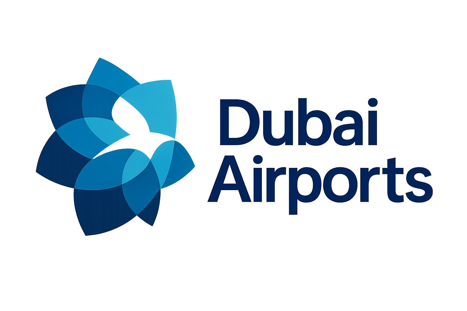 Dubai Airports Logo
