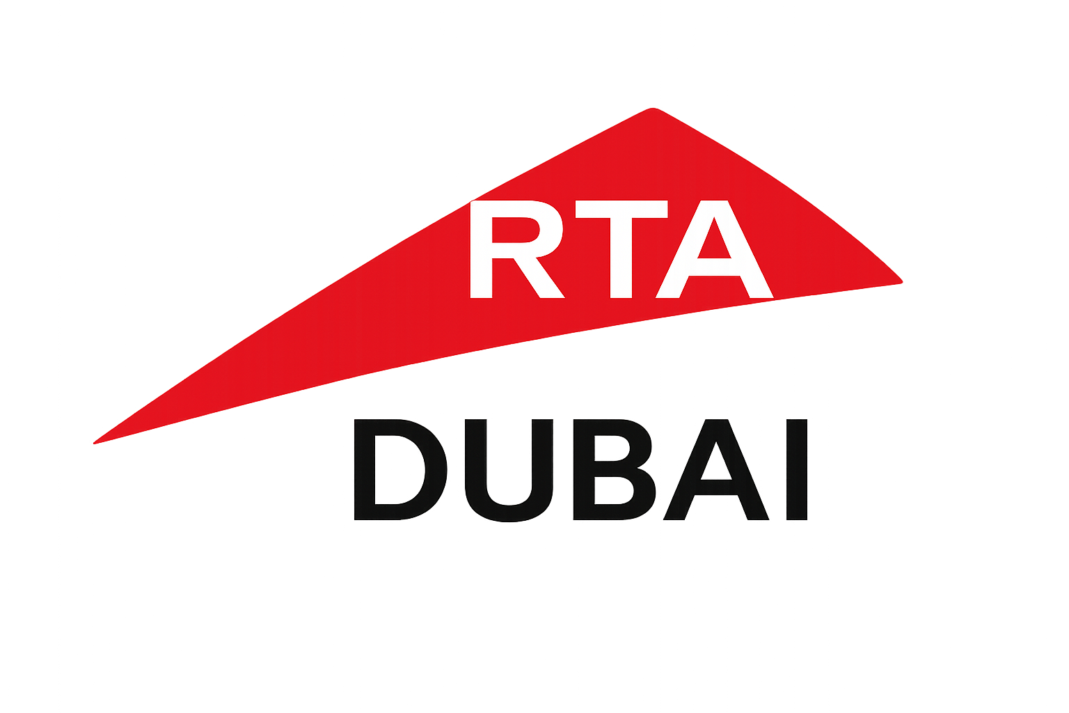 RTA Dubai Logo